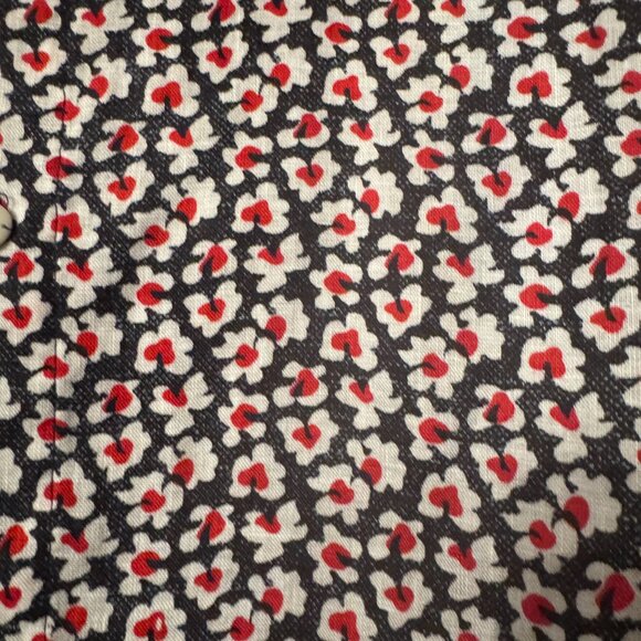 Onia 100% Linen Short Sleeve Shirt Size Medium - Picture 4 of 6